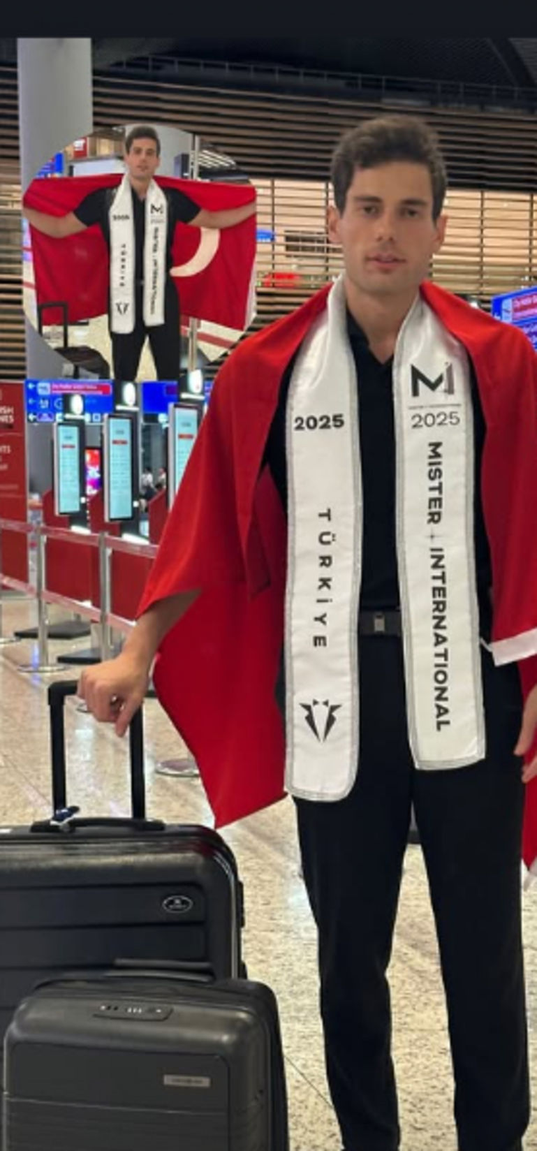 Kayı Boyu kostümüyle beğeni topladı