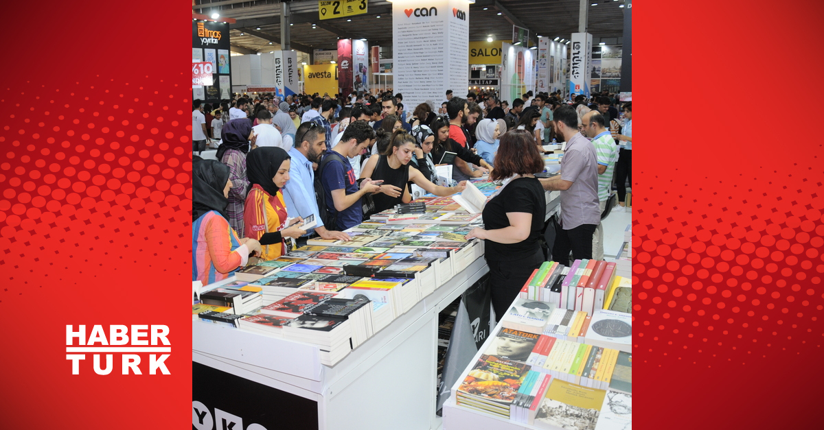 Kitap fuarları edebiyat rüzgarı estirecek