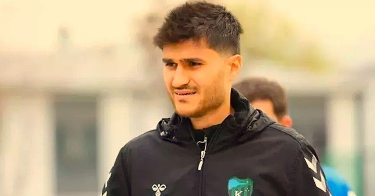 Kocaelispor’da ayrılık!