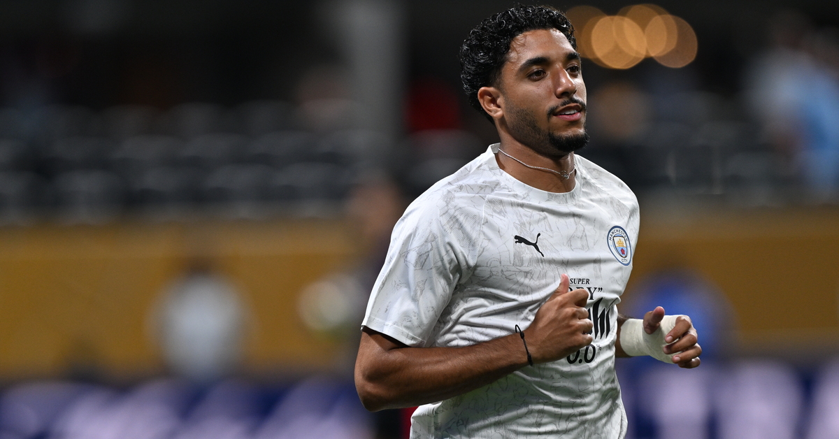 Man. City’de Marmoush sakatlandı