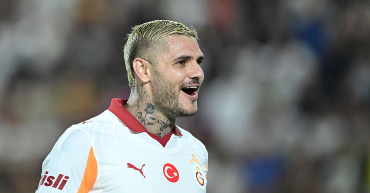 Mauro Icardi’den 5. gol!