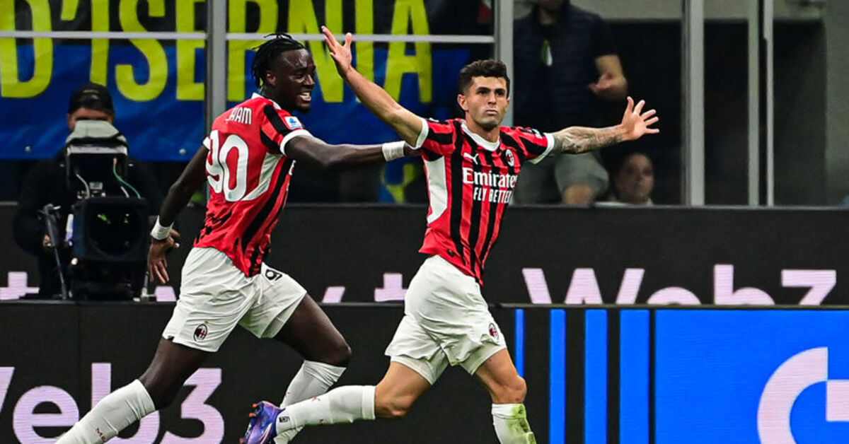 Milan, liderlik koltuğuna oturdu!