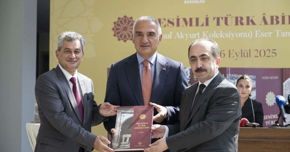 “Mirasımıza sahip çıkmak, geleceğimizi inşa etmenin en güçlü yoludur”