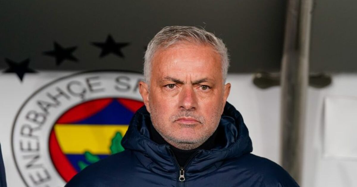 Mourinho’dan Ali Koç’a gönderme!