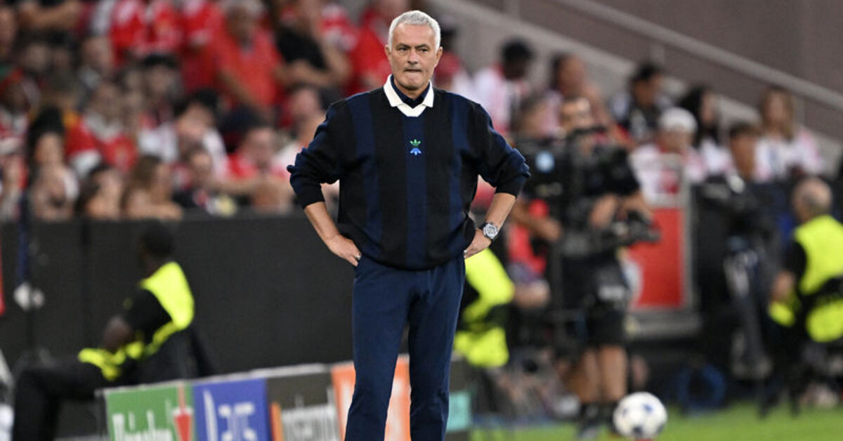 Mourinho’lu Benfica 90+1’de yıkıldı!