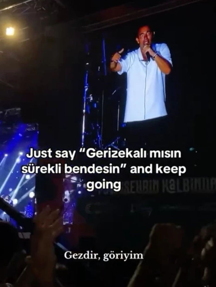 Mustafa Sandal’dan tepki çeken sözler