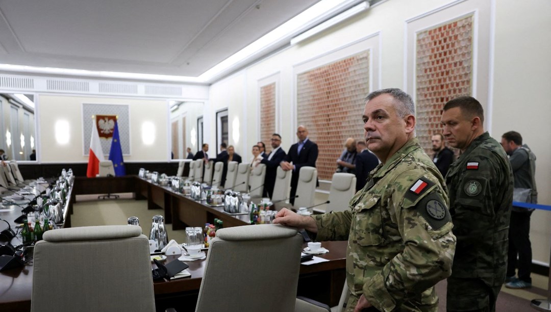 NATO topraklarında Rus drone’ları krizi: Polonya savaşa dahil oldu