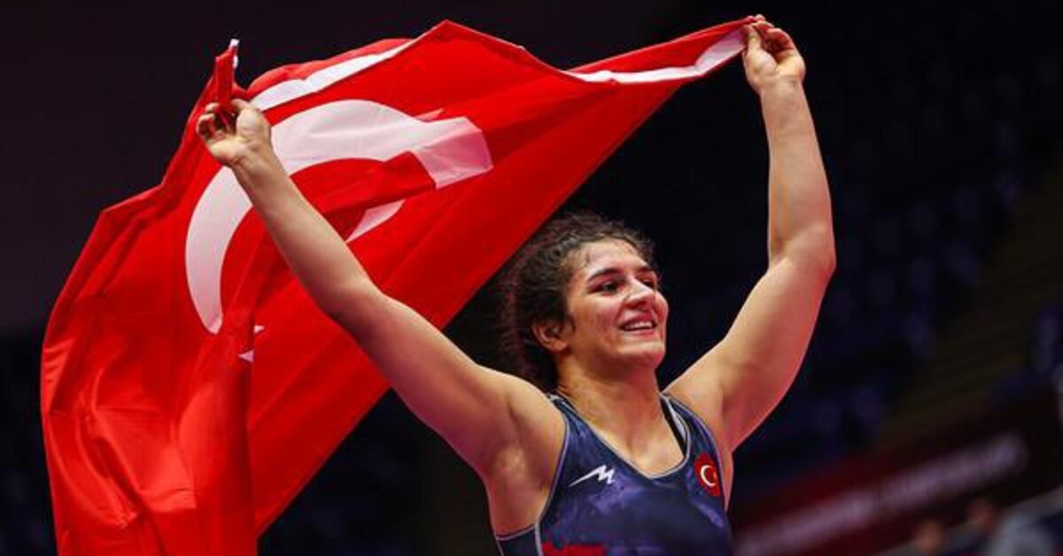 Nesrin Baş finale yükseldi!