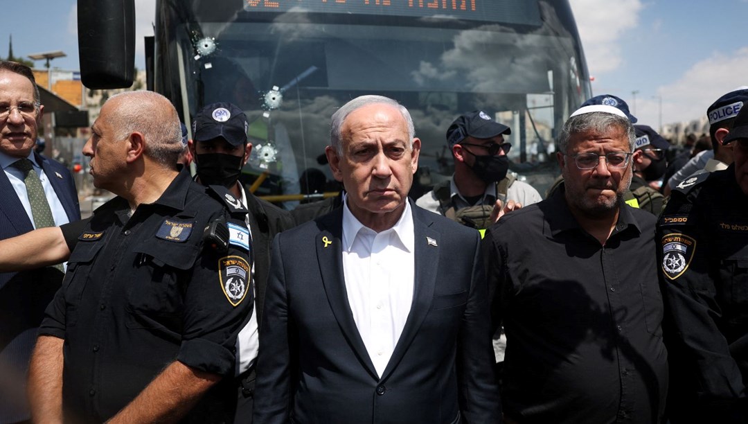 Netanyahu’dan Gazze’ye kara saldırısı tehdidi