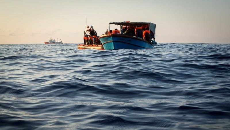 Nijerya’da yolcu teknesi battı: 60 ölü
