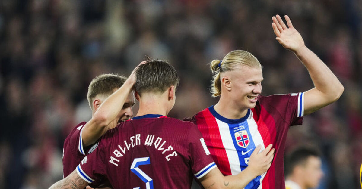 Norveç’ten tarihi fark!