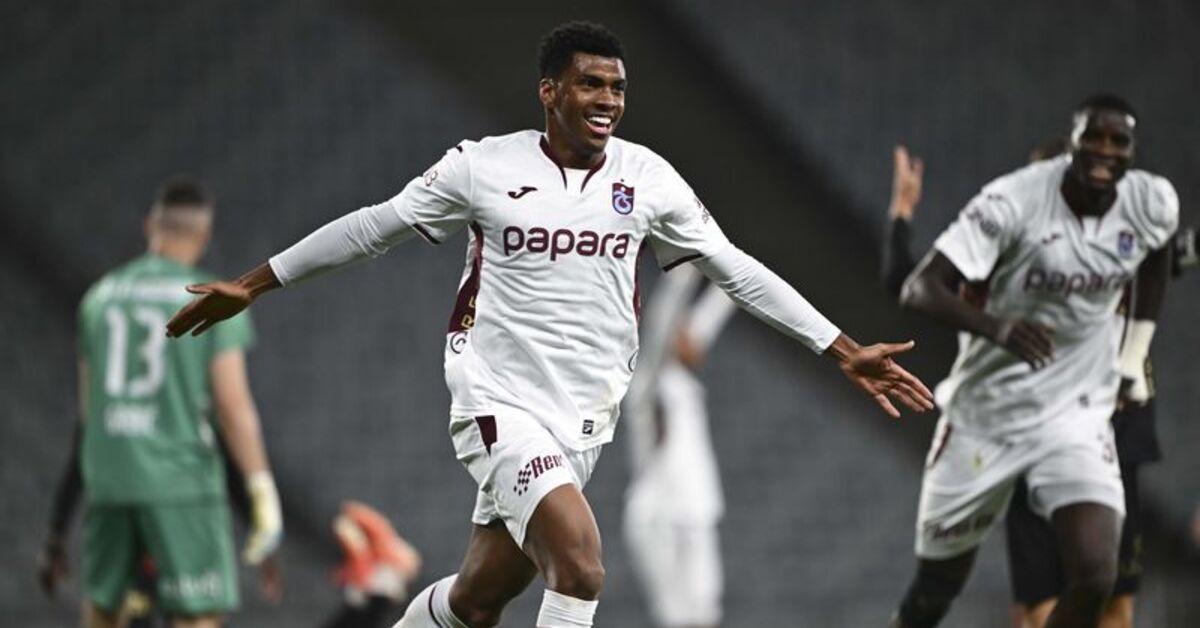 Olimpiyat’ta Trabzonspor fırtınası!