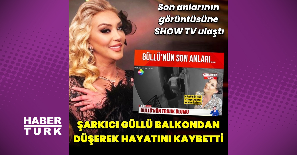 Ölümü öncesi son anları ortaya çıktı