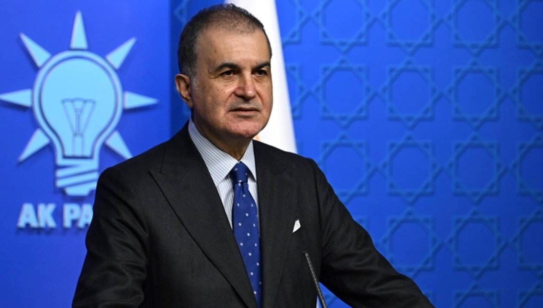 Ömer Çelik’ten CHP lideri Özgür Özel’e tepki: Muhalefetin milli duruşu olmalı
