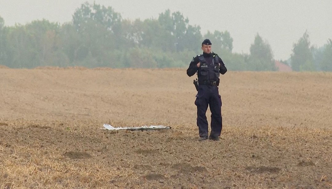 Polonya askerlerine Ukrayna’da drone eğitimi
