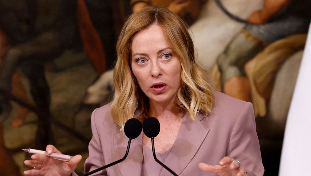 Porno ile mücadele: Meloni’yi de hedef aldılar