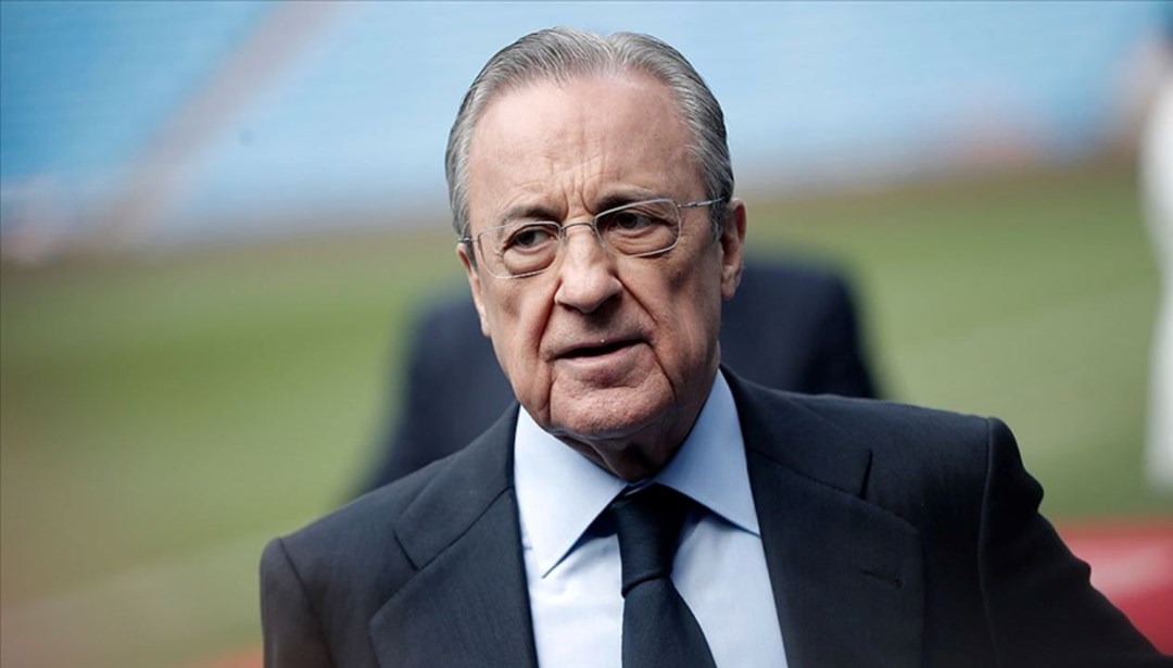 Real Madrid Başkanı Perez’in şirketi BM’nin kara listesinde
