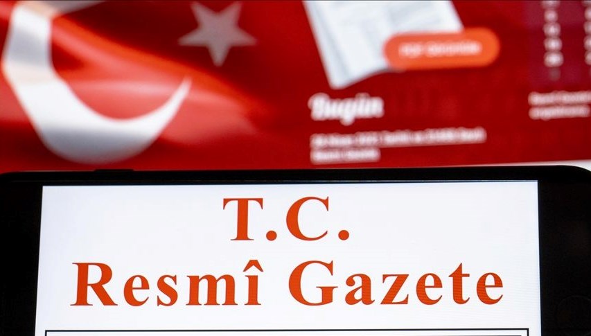 Resmi Gazete’de bugün (22 Eylül 2025 Resmi Gazete kararları)