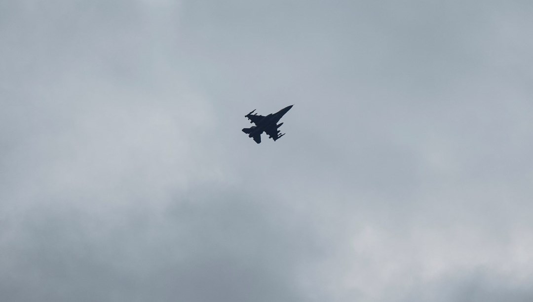 Rus İHA’sı Romanya hava sahasını ihlal etti: F-16’lar havalandı
