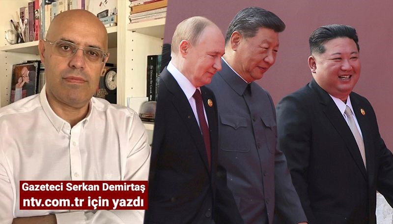 Rusya, Çin ve Kuzey Kore. Bu üç ülke aynı tabloda nasıl buluştu?