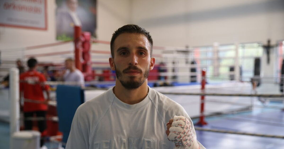 Samet Gümüş, adını çeyrek finale yazdırdı!
