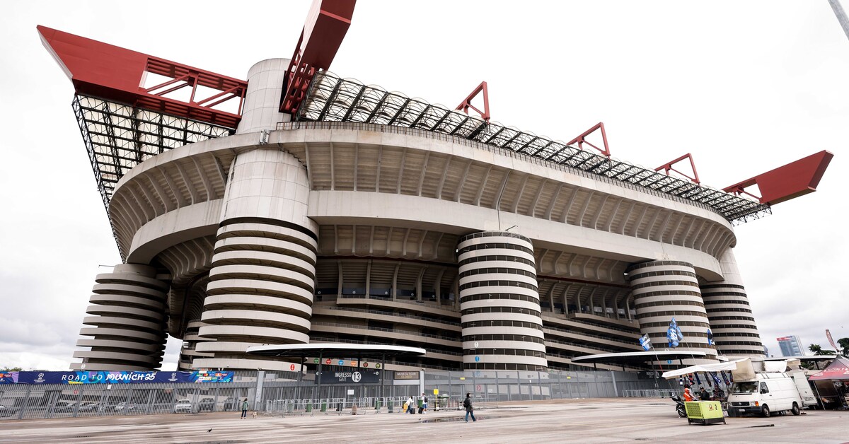 San Siro’nun yerine yeni stadyum!