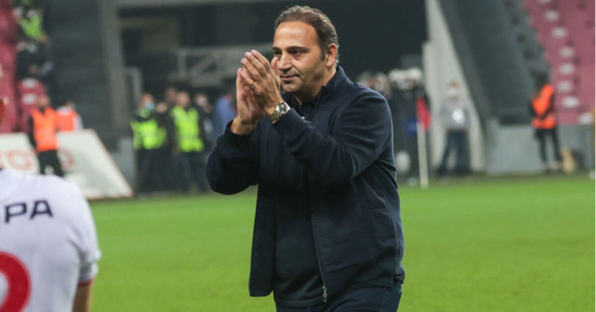 “Santrfor transferini bitirmek istiyoruz”