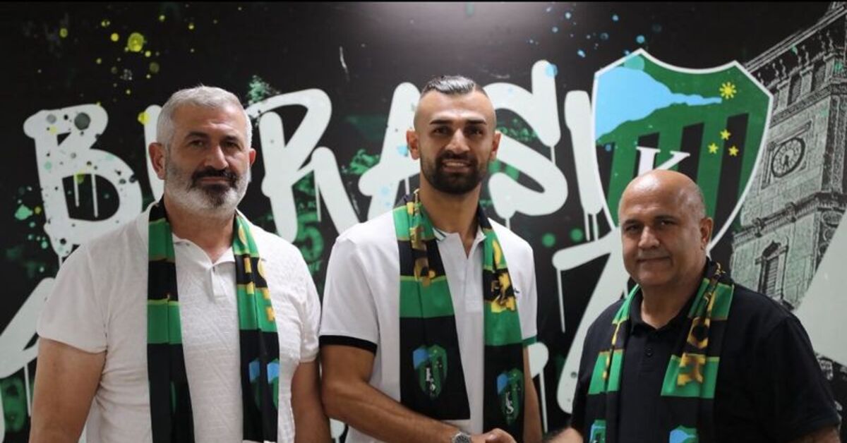 Serdar Dursun resmen Kocaelispor’da!