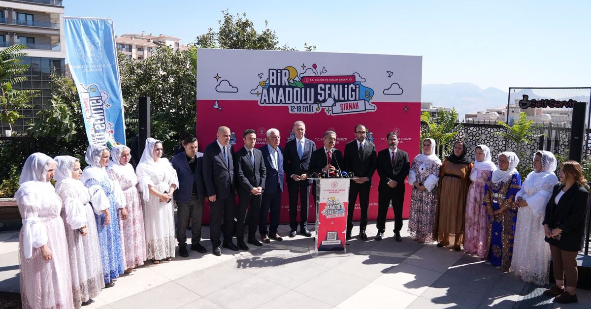 Şırnak müziğe ve sanata doyacak