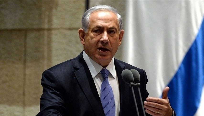 Slovenya’dan Netanyahu’ya seyahat yasağı