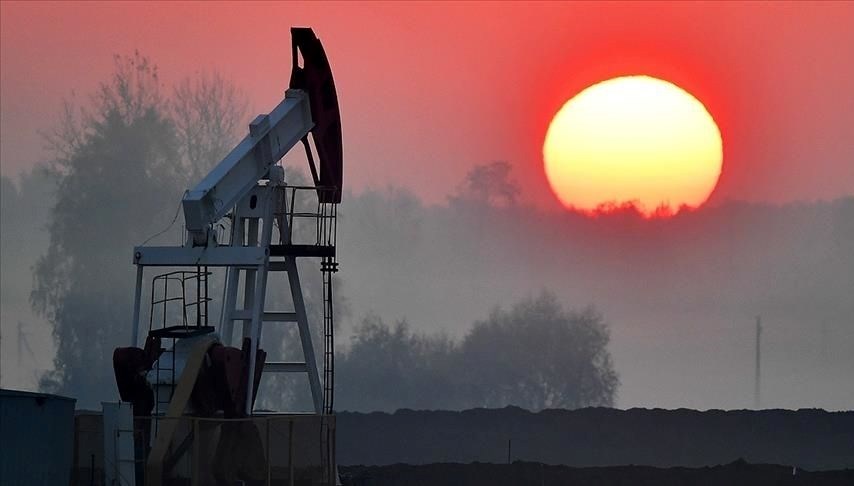 Suriye, 14 yıl sonra ilk resmi ham petrol ihracatını gerçekleştirdi
