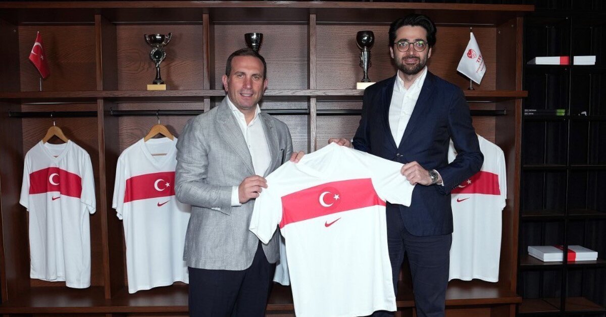 TFF’den sponsorluk anlaşması!