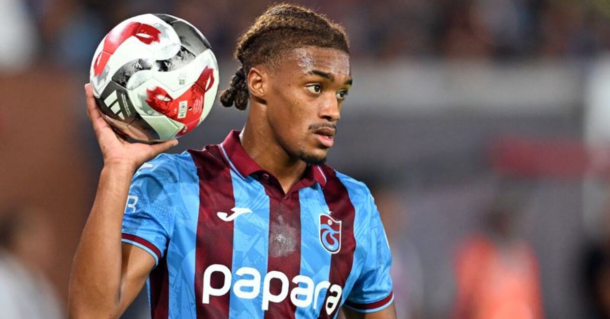 Trabzonspor’dan Pina için açıklama!