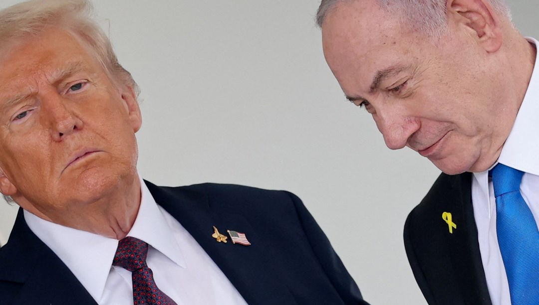 Trump ve F-22 rozeti yine sahnede. ABD Başkanı bu rozeti neden takıyor?
