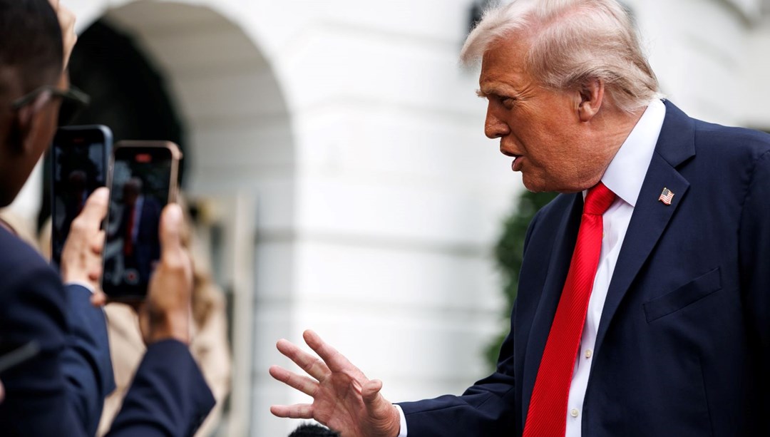 Trump’tan Rusya’ya yeni yaptırım tehdidi
