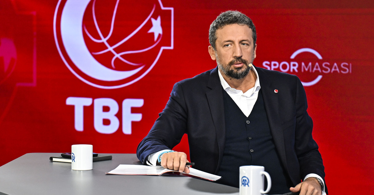 “Türk basketbolunu daha ileriye taşımaya devam edeceğiz”