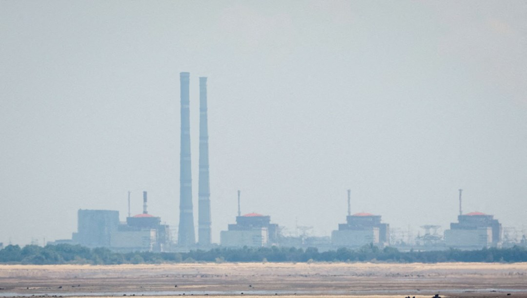 UAEA: “Zaporijya Nükleer Santrali onuncu kez tüm güç kaynağını kaybetti”