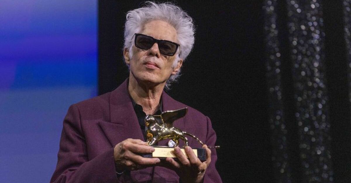 Venedik’te Altın Aslan Jim Jarmusch’a gitti