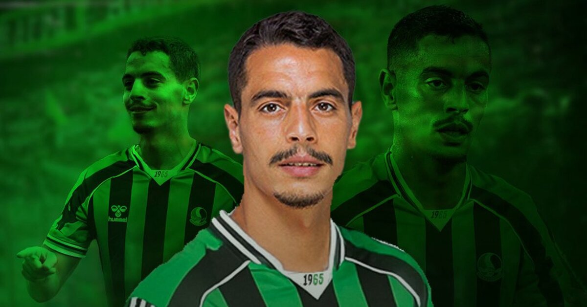 Wissam Ben Yedder, Sakaryaspor’da!