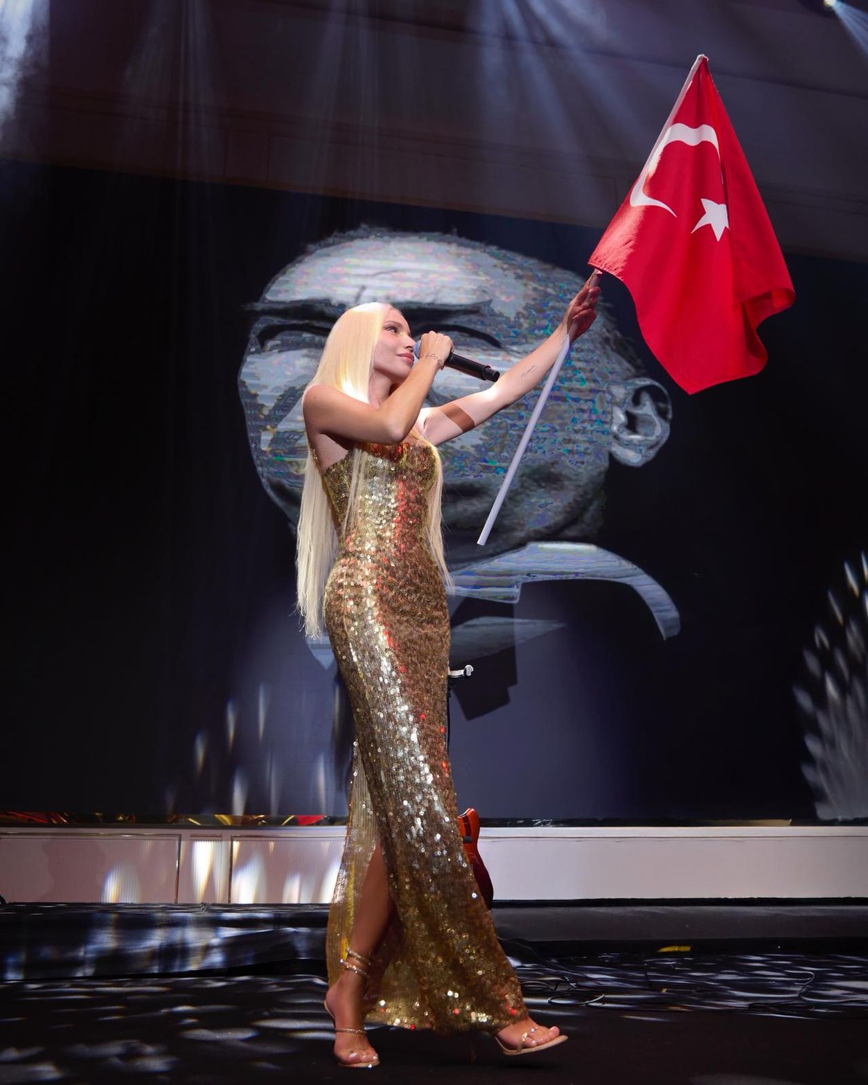 Yavru Vatan’da kutladılar