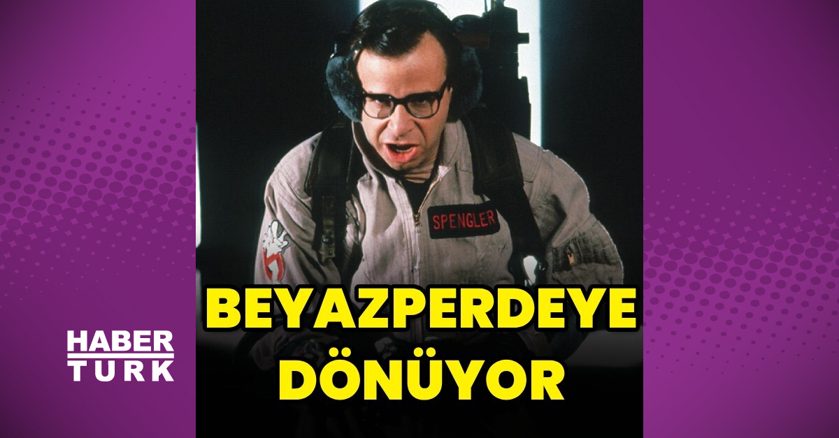 Yıllar sonra beyazperdeye dönüyor