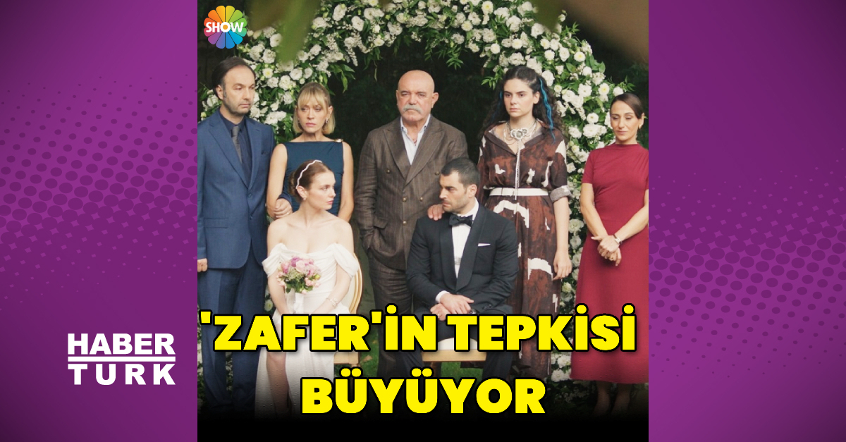 ‘Zafer’in tepkisi büyüyor
