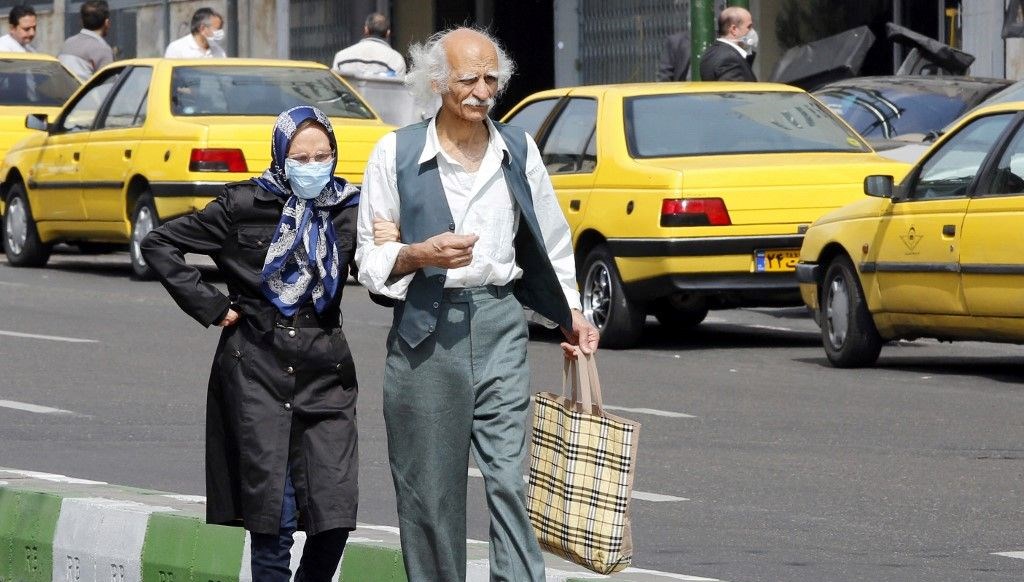119 yaşında damat var: İran’da 80 yaş üstü evliliklerde rekor artış