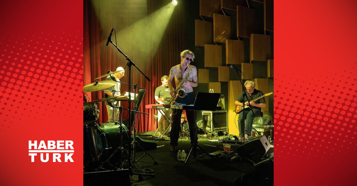 15 bin müziksever cazla buluştu