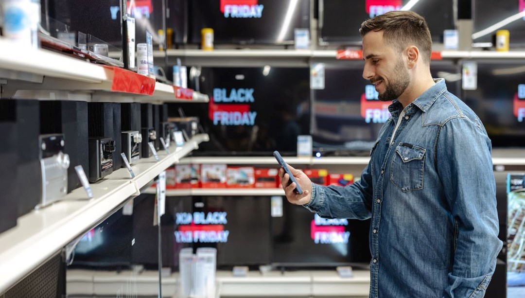 2025 Black Friday ne zaman? Alışveriş tutkunları o tarihi bekliyor