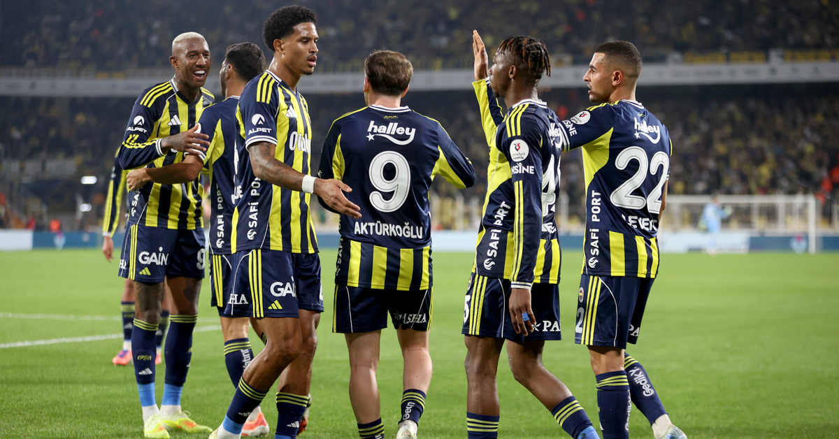 “45 dakika parıltı 45 dakika panik!”