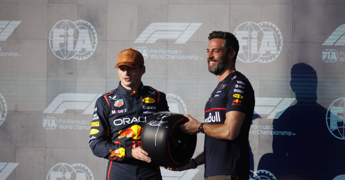 ABD Grand Prix’sinde zafer Verstappen’in!
