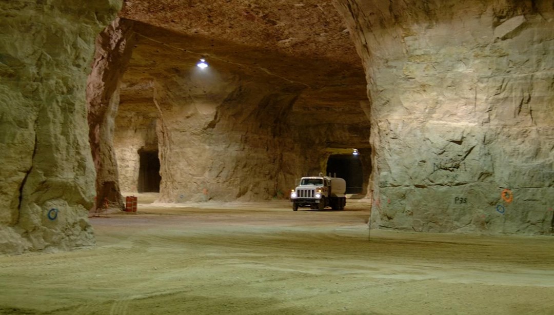 ABD’nin gizli yeraltı arşivleri: Uygarlığı yeniden kuracak sığınak