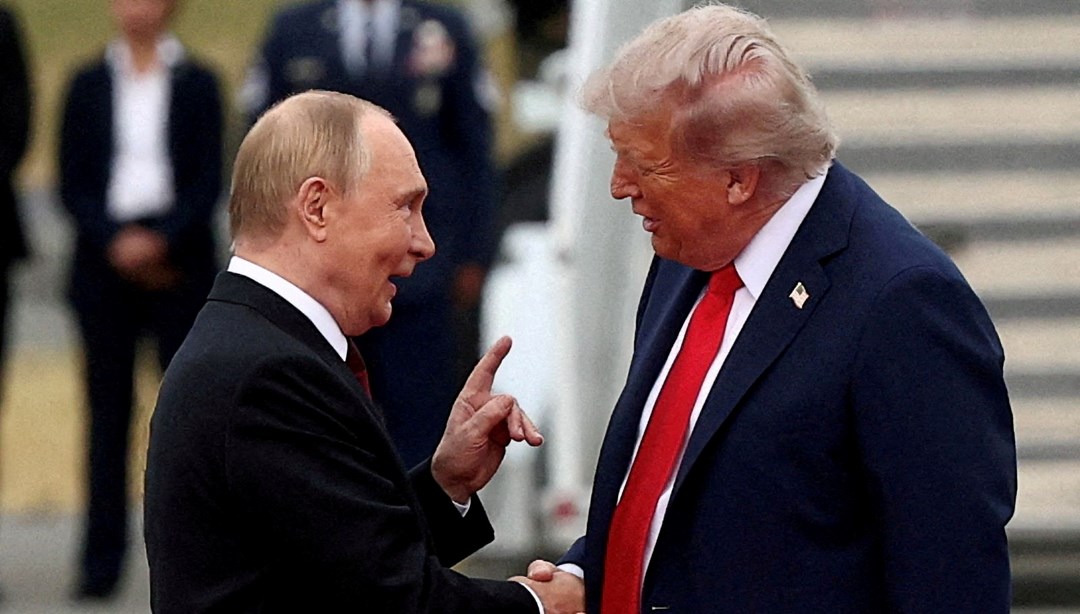 ABD’nin sabrı taştı: Trump-Putin zirvesini iptal eden telefon