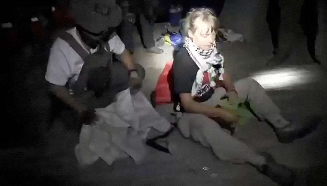 Aktivistler anlattı: Greta işkenceye maruz kaldı